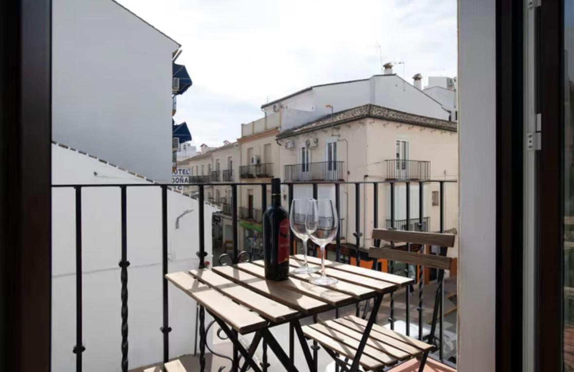 Apartamento Cataleya Ronda Dış mekan fotoğraf